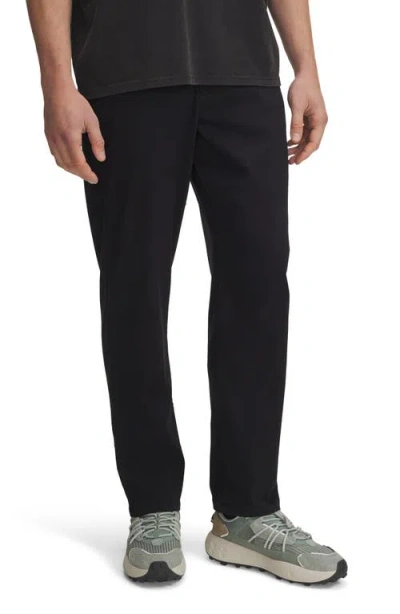 Under Armour Mens  Icon 5 Pocket Pants In Black/black