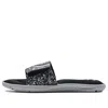 Under Armour Ignite 6 Graphic Strap Slide 'black Mod Grey'
