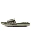 Under Armour Ignite 6 Graphic Strap Slide 'khaki Base Camo'