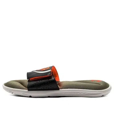 Under Armour Ignite 6 Slide 'jet Grey Stone'