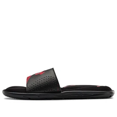 Under Armour Ignite 6 Slides 'white Black'