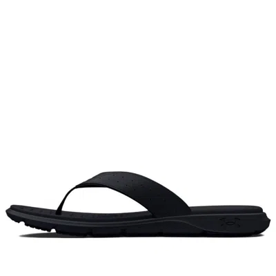 Under Armour Ignite 7 Sandal 'black White'