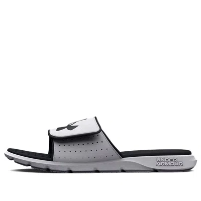 Under Armour Ignite 7 Slides 'white Black'