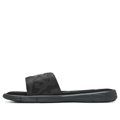 Under Armour Ignite Bustle V Slippers Black