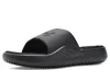 Under Armour Ignite Pro 8 Fixed Band Slides In Black