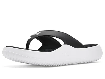 Under Armour Ignite Pro 8 Flip Flops In White