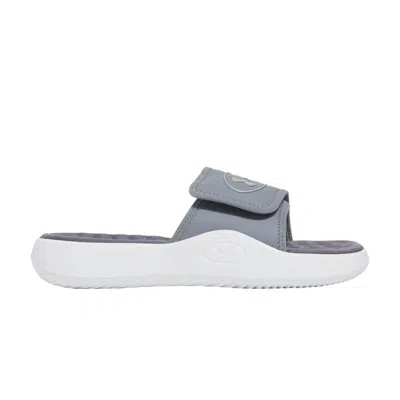 Pre-owned Under Armour Ignite Pro 8 Slide 'titan Grey' | Men's Size 11