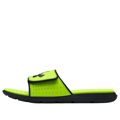 Under Armour Ignite Pro Slides 'high Vis Yellow'