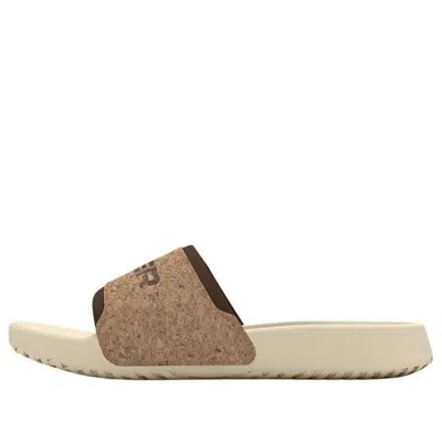Under Armour Ignite Select Cork Slides 'brown'