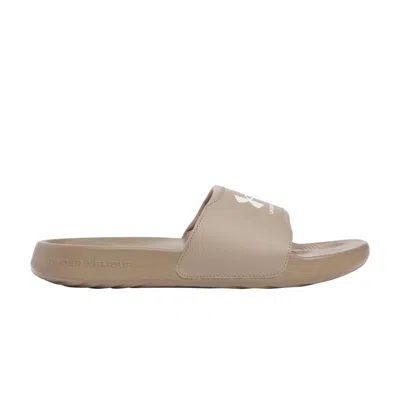 Pre-owned Under Armour Ignite Select Slide 'brown Clay' | Men's Size 11