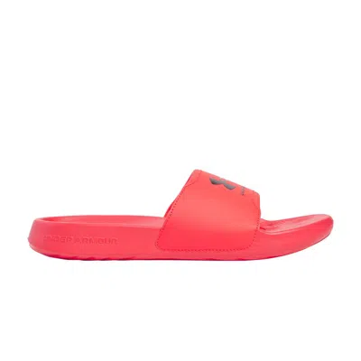 Pre-owned Under Armour Ignite Select Slide 'racer Red' | Men's Size 18