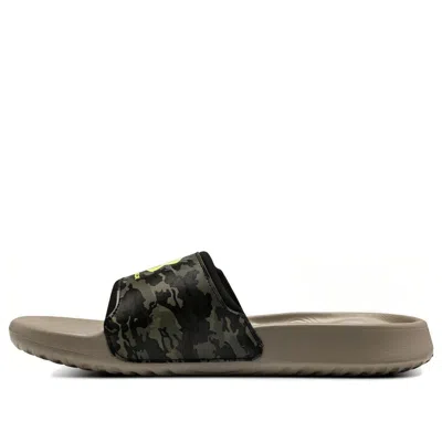 Under Armour Ignite Select Slides 'camo'