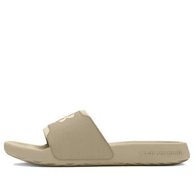 Under Armour Ignite Select Slides 'khaki Base'