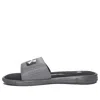 Under Armour Ignite V Slippers Black In Gray