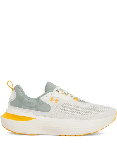 Under Armour Infinite Elite 2 Sneakers In White