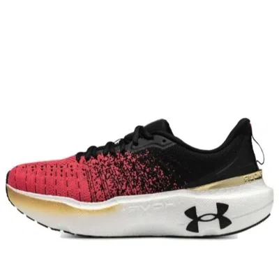 Under Armour Infinite Elite Running Shoes 'red Black White'