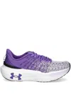 Under Armour Infinite Elite Sneakers In Violett