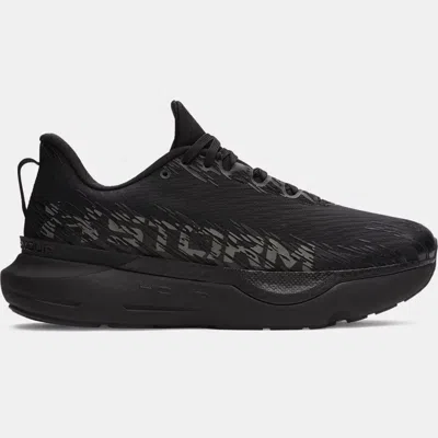 Under Armour Infinite Pro 2 Storm Unisex Running Shoes Black