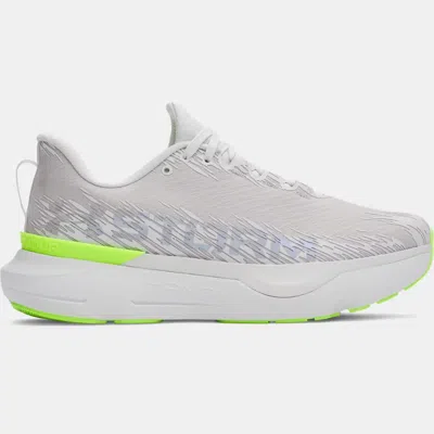 Under Armour Infinite Pro 2 Storm Unisex Running Shoes Distant Grey