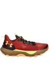 Under Armour Infinite Pro Perforated Sneakers In Multi