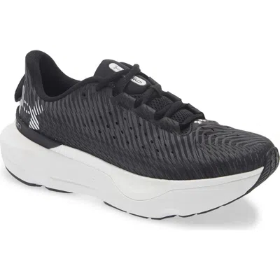 Under Armour Infinite Pro Sneaker In Black