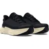 Under Armour Infinite Pro Sneaker In Black