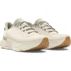 Under Armour Infinite Pro Sneaker In White