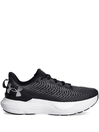 Under Armour Infinite Pro Sneakers In Black