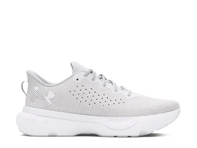 Under Armour Infinite Running Shoe In Gray