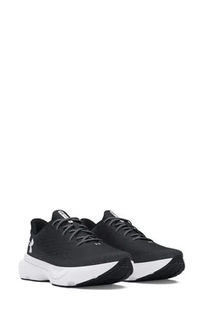 Under Armour Infinite Sneaker In Black