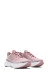 Under Armour Infinite Sneaker In Pink