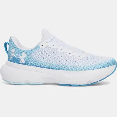Under Armour W Infinit In Blue