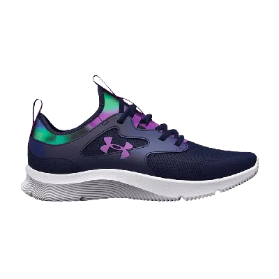 Pre-owned Under Armour Infinity 2.0 Al Ps 'midnight Navy Antifreeze' In Blue