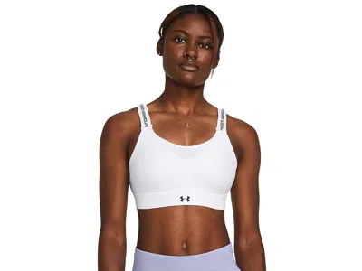 Under Armour Infinity High Impact Sports Bra In Multi