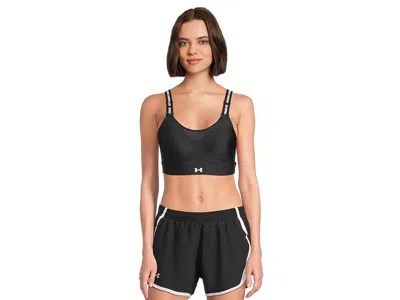 Under Armour Infinity High Impact Sports Bra In Black