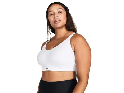 Under Armour Infinity Low Impact Low Sports Bra In Multi