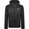Under Armour Insulated Loose Jacket Black In Black