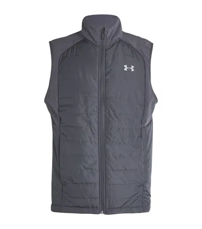 Under Armour Insulated Storm Pro Gilet In Grey