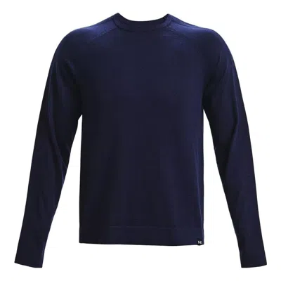 Under Armour Intelliknit Crew 'midnight Blue'