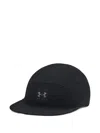 Under Armour Iso-chill Armourvent Camper Cap In Black