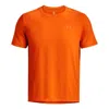 Under Armour Iso-chill Laser Heat T-shirt 'orange'