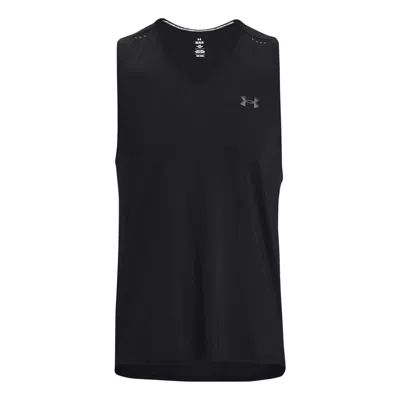 Under Armour Iso-chill Laser Running Tank 'black'
