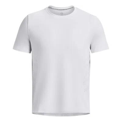 Under Armour Iso-chill Laser T-shirt 'white'
