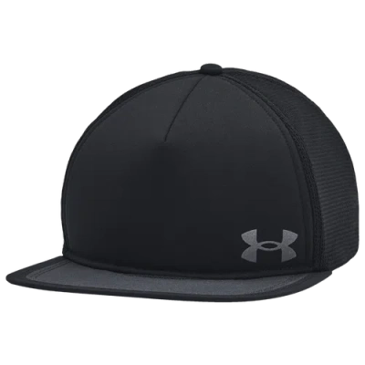 Under Armour Iso-chill Launch Snapback In Black