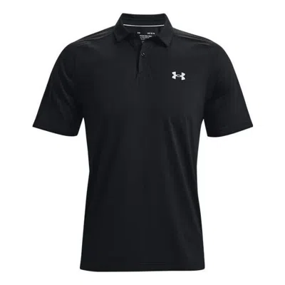 Under Armour Iso-chill Polo Shirts 'black'