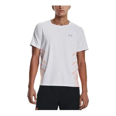 Under Armour Iso-chill T-shirt 'white'
