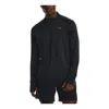 Under Armour Iso-chill Up Pace  Zip Top 'black'