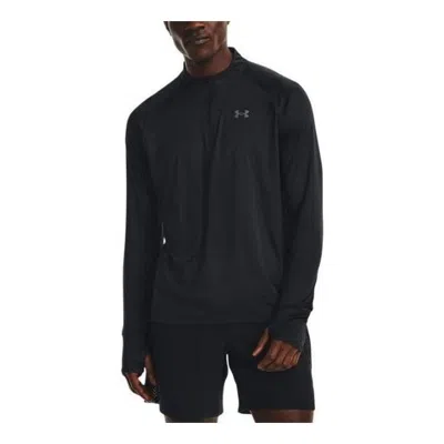 Under Armour Iso-chill Up Pace  Zip Top 'black'