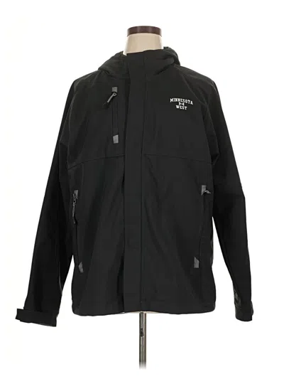 Pre-owned Under Armour Jacket In Black