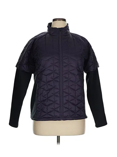 Under Armour Jacket In Black